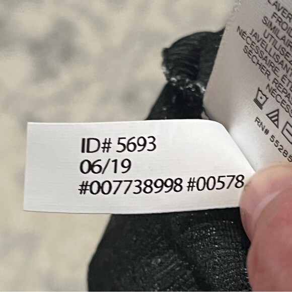 NWT Express Black and White Leopard Animal Print Mini Skirt Size XS - Picture 6 of 7